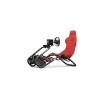 Playseat Szimulátor cockpit - Trophy Red (Direct Drive ready, piros)