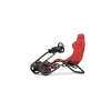 Playseat Szimulátor cockpit - Trophy Red (Direct Drive ready, piros)