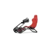 Playseat Szimulátor cockpit - Trophy Red (Direct Drive ready, piros)