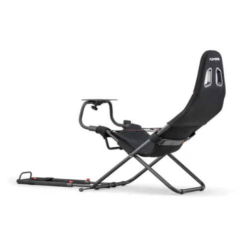 Playseat Szimulátor cockpit - Challenge ActiFit (összecsukható, fekete)