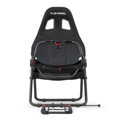 Playseat Szimulátor cockpit - Challenge ActiFit (összecsukható, fekete)