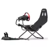 Playseat Szimulátor cockpit - Challenge ActiFit (összecsukható, fekete)