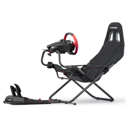 Playseat Szimulátor cockpit - Challenge ActiFit (összecsukható, fekete)