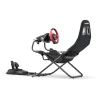 Playseat Szimulátor cockpit - Challenge ActiFit (összecsukható, fekete)