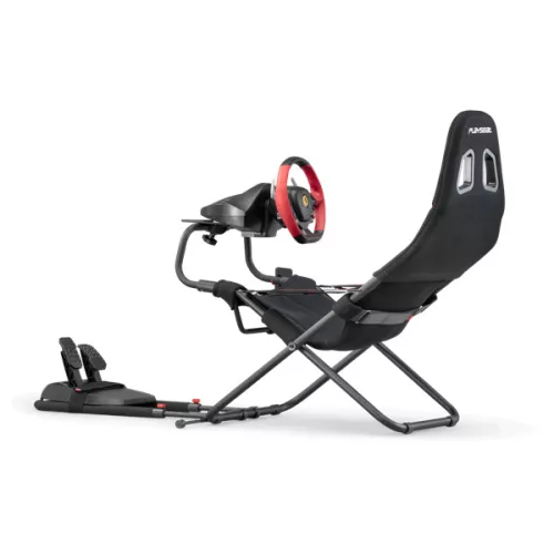 Playseat Szimulátor cockpit - Challenge ActiFit (összecsukható, fekete)