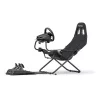 Playseat Szimulátor cockpit - Challenge ActiFit (összecsukható, fekete)