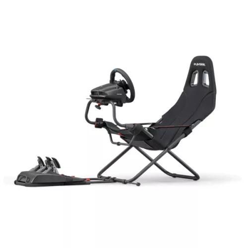 Playseat Szimulátor cockpit - Challenge ActiFit (összecsukható, fekete)