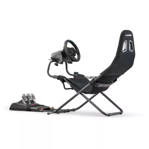 Playseat Szimulátor cockpit - Challenge ActiFit (összecsukható, fekete)