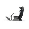 Playseat Szimulátor cockpit - Evolution Pro ActiFit (összecsukható, fekete)