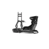 Playseat Szimulátor cockpit - Sensation Pro ActiFit (Direct Drive ready, TV Konzol 55"-ig, fekete)