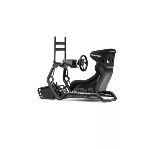 Playseat Szimulátor cockpit - Sensation Pro ActiFit (Direct Drive ready, TV Konzol 55"-ig, fekete)