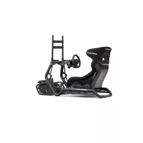 Playseat Szimulátor cockpit - Sensation Pro ActiFit (Direct Drive ready, TV Konzol 55"-ig, fekete)