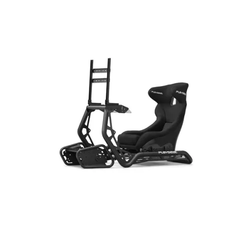 Playseat Szimulátor cockpit - Sensation Pro ActiFit (Direct Drive ready, TV Konzol 55"-ig, fekete)