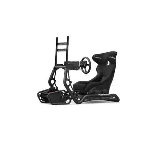 Playseat Szimulátor cockpit - Sensation Pro ActiFit (Direct Drive ready, TV Konzol 55"-ig, fekete)