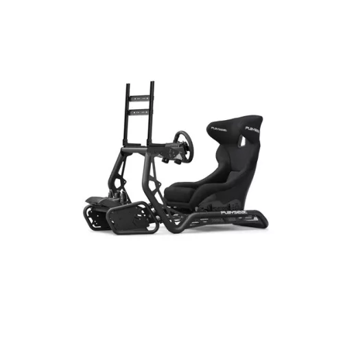 Playseat Szimulátor cockpit - Sensation Pro ActiFit (Direct Drive ready, TV Konzol 55"-ig, fekete)