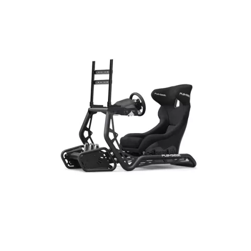 Playseat Szimulátor cockpit - Sensation Pro ActiFit (Direct Drive ready, TV Konzol 55"-ig, fekete)