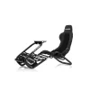 Playseat Szimulátor cockpit - Trophy (Direct Drive ready, fekete)