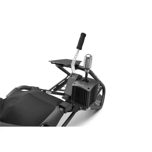 Playseat Váltó tartó - Trophy Gearshift and Handbrake Holder R.AC.00184 (Méret: 19,29 x 6,1x 6,3 cm, fém)