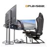 Playseat® Monitor Állvány - TV Stand Pro 3S (15"-65", Max.: 40 kg, Max. VESA: 400x400)