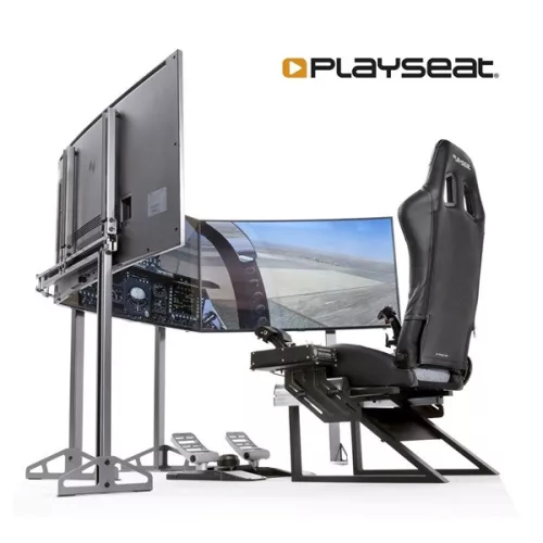 Playseat Monitor Állvány - TV Stand Pro 3S (15"-65", Max.: 40 kg, Max. VESA: 400x400)