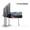 Playseat Monitor Állvány - TV Stand Pro 3S (15"-65", Max.: 40 kg, Max. VESA: 400x400)