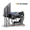 Playseat Monitor Állvány - TV Stand Pro 3S (15"-65", Max.: 40 kg, Max. VESA: 400x400)