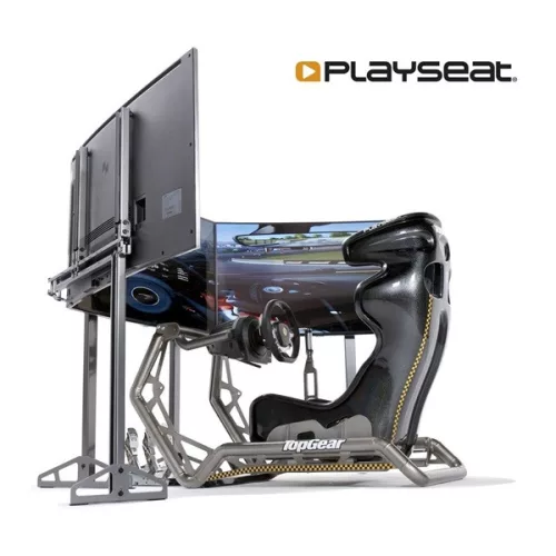 Playseat Monitor Állvány - TV Stand Pro 3S (15"-65", Max.: 40 kg, Max. VESA: 400x400)