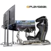 Playseat Monitor Állvány - TV Stand Pro 3S (15"-65", Max.: 40 kg, Max. VESA: 400x400)