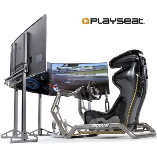 Playseat Monitor Állvány - TV Stand Pro 3S (15"-65", Max.: 40 kg, Max. VESA: 400x400)