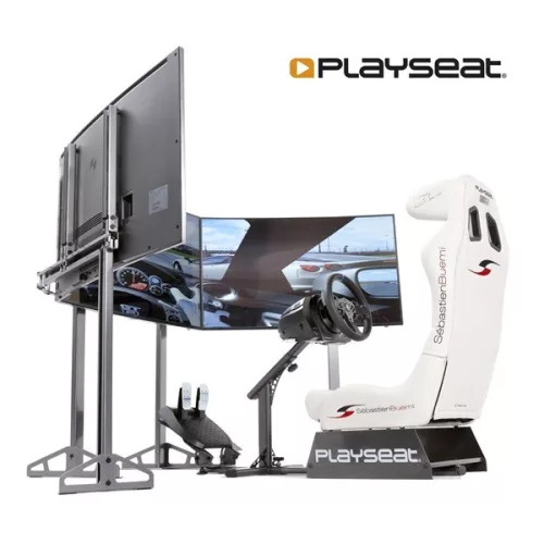 Playseat Monitor Állvány - TV Stand Pro 3S (15"-65", Max.: 40 kg, Max. VESA: 400x400)