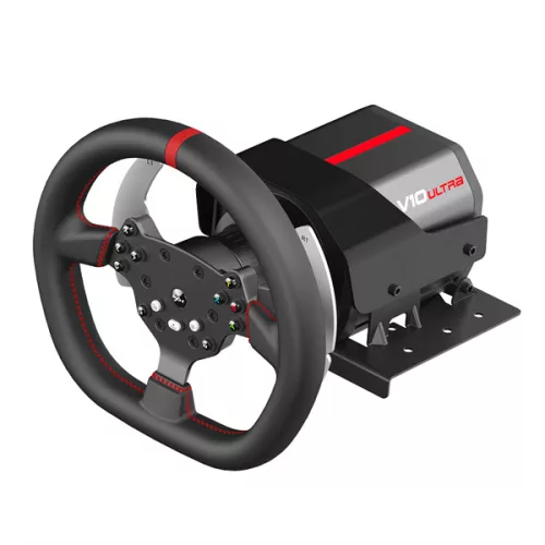 PXN csomag - V10 ULTRA Szimulátor szett (Direct Drive, PC/Xbox One/Series/PS4 kompatibilis, fekete)