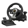 PXN csomag - V3 PRO (kormány+pedálok+váltó, PC/PS3/PS4/XBOX ONE/SERIES/Switch kompatibilis, fekete)