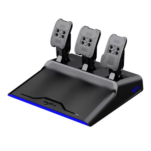 PXN csomag - V99 (kormány+pedálok+váltó, PC/Xbox One/Series/PS4/PS5 kompatibilis, fekete)