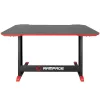 Rampage Gamer Asztal - MR-01 Arena Karbon (120x76x68cm)