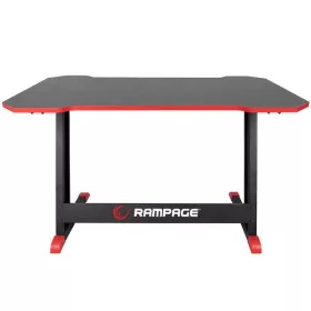 Rampage Gamer Asztal - MR-01 Arena Karbon (120x76x68cm)