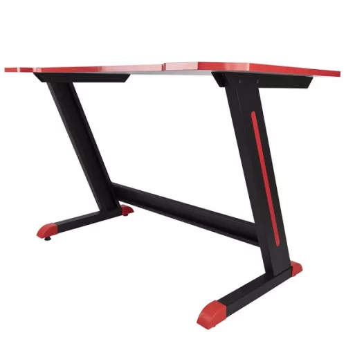 Rampage Gamer Asztal - MR-01 Arena Karbon (120x76x68cm)