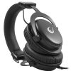 Rampage Fejhallgató - R36 DROP (7.1, mikrofon, USB, hangerőszabályzó, nagy-párnás, 2.2m kábel, fekete)