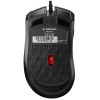 Rampage Egér Gamer - SMX-R44 V2 Macro (12800 DPI, 7 gomb, makro, RGB LED, 1,8m fonott kábel, fekete)