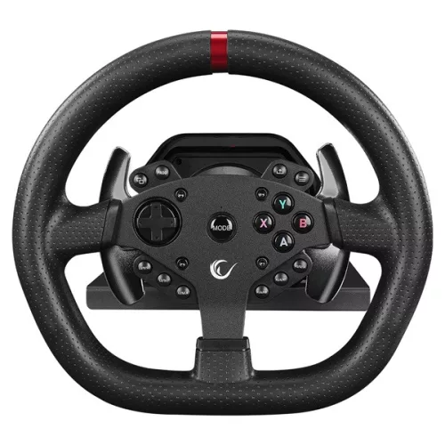 Rampage Gamer kormány - V995  (PS4/PC/XBOX ONE/Xbox Series S/X, pedálszett, váltókar)