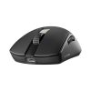 Rampage Vezeték Nélküli Egér - ZENITH PRO (Pixart PAW3395, BT/Wired/4G, NORDIC 52833, 26000 DPI, 300mAh, 6 gomb, RGB)