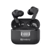Sandberg Fülhallgató - Wireless Earbuds ANC+ENC