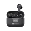 Sandberg Fülhallgató - Wireless Earbuds ANC+ENC