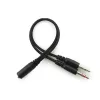 Sandberg Fejhallgató - MiniJack Chat Headset Saver (mikrofon; 3,5mm jack; hangerő szabályzó; 1,8m kábel; fekete)