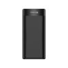 Sandberg Akkubank - Powerbank 20000 PD65W+2xQC3.0 (Bemenet: USB-C, Kimenet: 2xUSB-A+USB-C)