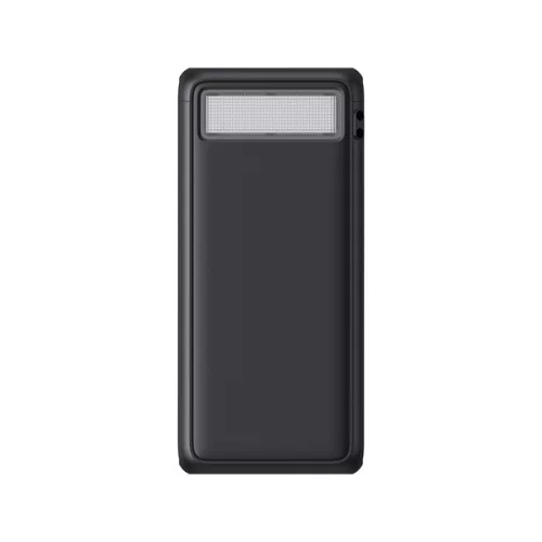 Sandberg Akkubank - Powerbank USB-C PD 130W 50000 (kültéri; LED Lámpa; fekete)