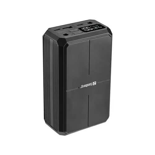 Sandberg Akkubank - Laptop Powerbank 27000 PD100W