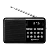 Sandberg Rádió - Speaker Radio FM+BT Recharge