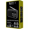 Sandberg Rádió - Speaker Radio FM+BT Recharge