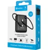 Sandberg Akkubank - Powerbank 10000 PD20W Connect