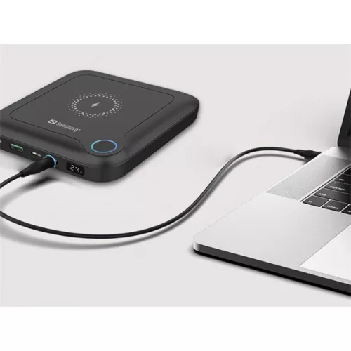 Sandberg Akkubank -All-in1 Laptop Powerbank 25000